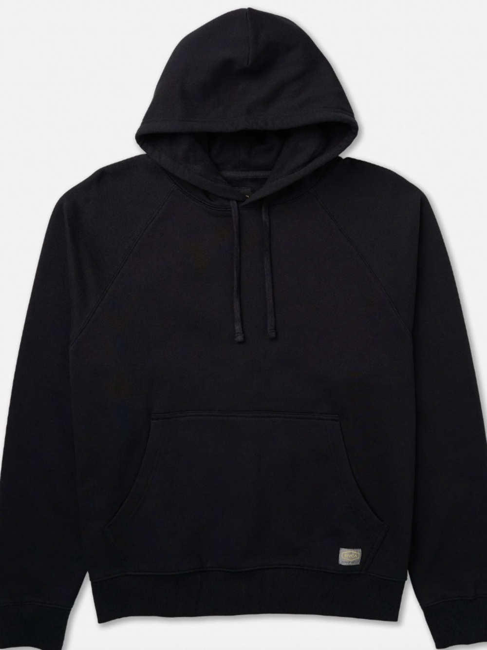 Mens Size Large RVCA Black Day Shift Hoodie NWT - Picture 5 of 5